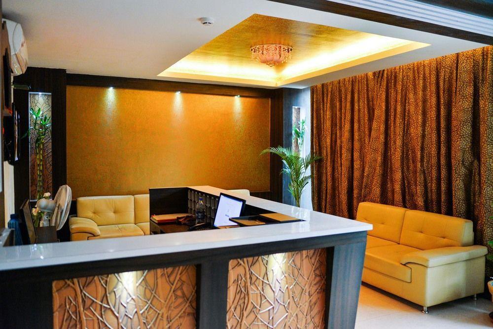 Hotel Janki International By Keymagics Варанасі Екстер'єр фото