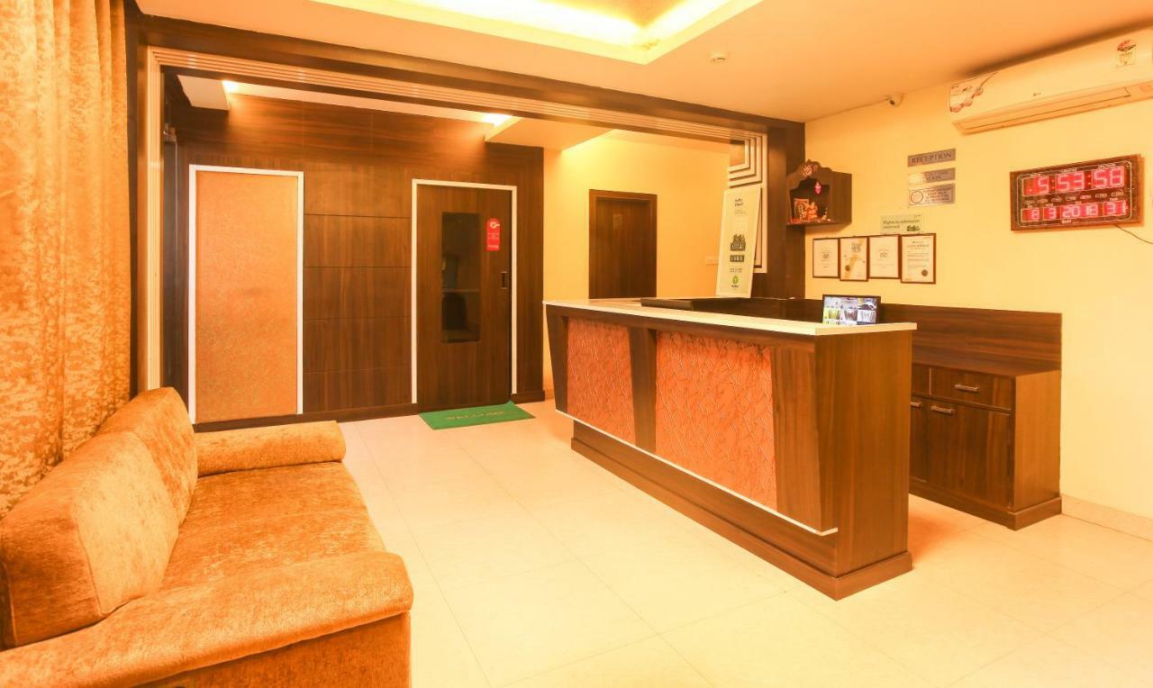 Hotel Janki International By Keymagics Варанасі Екстер'єр фото